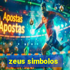 zeus simbolos